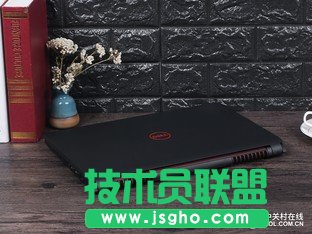 出乎意料 戴尔灵越游匣Speed AMD版评测 