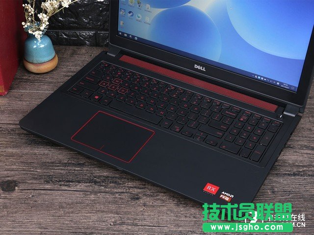 出乎意料 戴尔灵越游匣Speed AMD版评测 