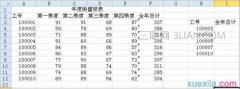 excel中lookup怎么使用