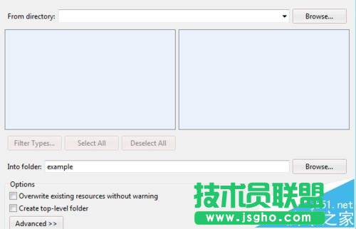 eclipse如何自定义设置顶部菜单和图标
