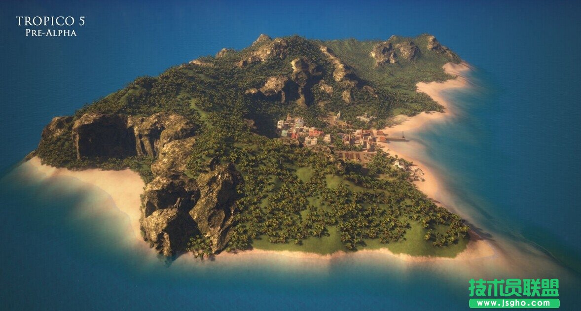 《海岛大亨5》如何增加就业和发展经济