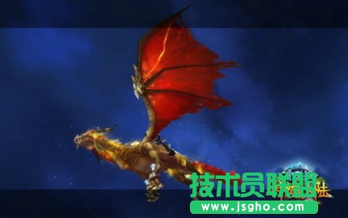飞龙凤凰当坐骑《神魔大陆·冰风谷》拉风不间断 