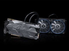 七彩虹iGame GTX1080Ti Neptune W全面图解评测