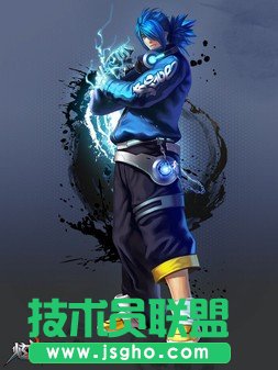 《炫斗之王》潮流格斗家艾尔·布鲁详解 