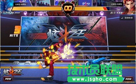 《炫斗之王》潮流格斗家艾尔·布鲁详解 