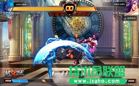 《炫斗之王》潮流格斗家艾尔·布鲁详解 