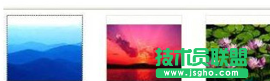 雨林木风XP系统点击缩略图文件名就消失的应对措施