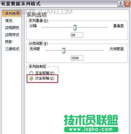 excel怎么添加纵坐标