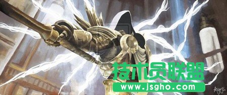 《暗黑3》剧情推理：泰瑞尔是幕后黑手？ 