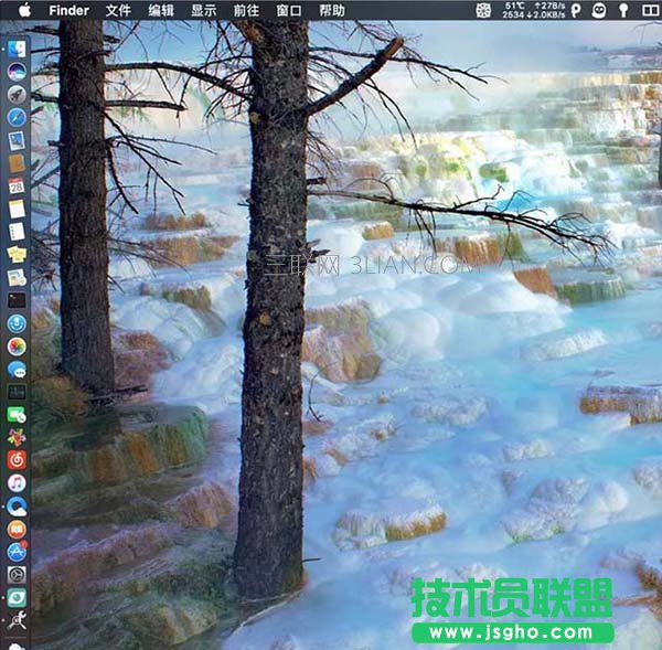 mac显示器颜色不正如何调节显示描述文件 三联