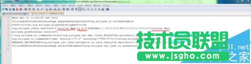 eclipse字体大小点击edit按钮没反应怎么解决