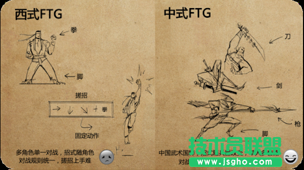 刀剑兵器谱攻略