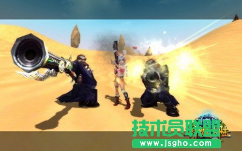 PK由你定《神魔大陆·冰风谷》全球竞技盛事 