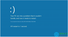 Win10系统更新1511版后出现蓝屏怎么办？