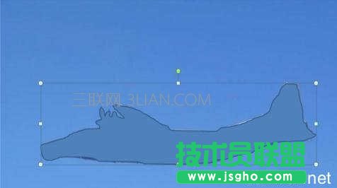 PPT2007怎么将图片组合的方法