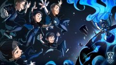 《英雄联盟LOL》全球总决赛战队壁纸来了！