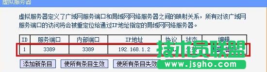 普联TL-WDR7500路由器端口转发如何设置