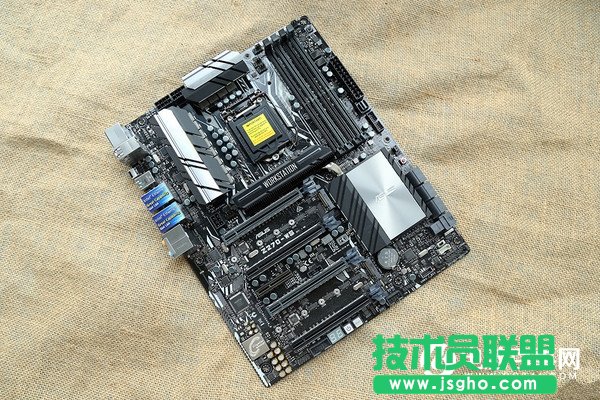 华硕Z270-WS怎么样 华硕Z270-WS评测