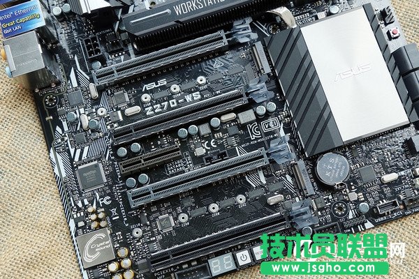 华硕Z270-WS怎么样 华硕Z270-WS评测