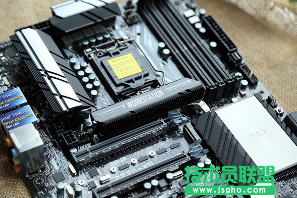 华硕Z270-WS怎么样 华硕Z270-WS全面评测