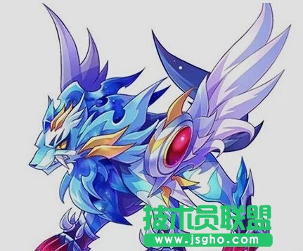 天天酷跑冰魄狼王
