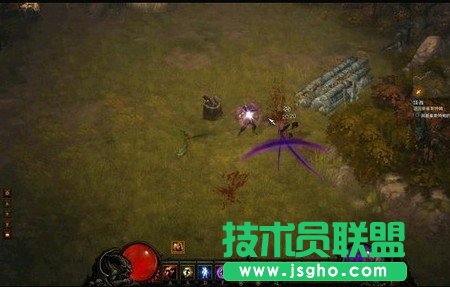 《暗黑3》冰冷之血武器元素和伤害的影响 