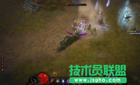 《暗黑3》冰冷之血武器元素和伤害的影响 