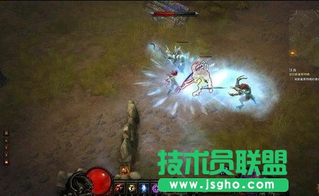《暗黑3》冰冷之血武器元素和伤害的影响 