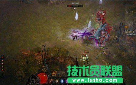 《暗黑3》冰冷之血武器元素和伤害的影响 
