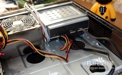 如何使用新硬盘系统安装系统之家WinXP sp3系统？
