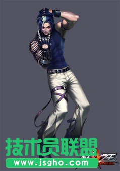 《炫斗之王》暑期回馈 角色冲级赛进行中 