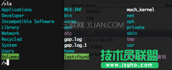 mac os x使用教程 三联