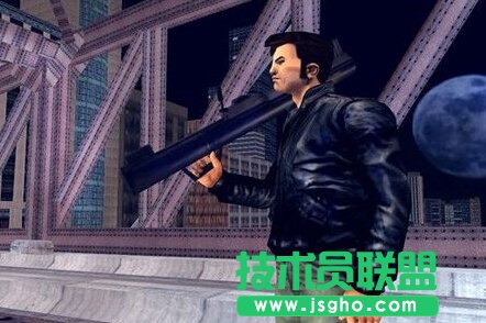 侠盗车手3另一篇新秘技攻略 侠盗车手3隐藏功能