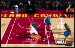 《NBA2KOL》进攻篇攻略