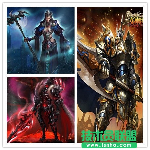 《女神联盟》肉盾组合