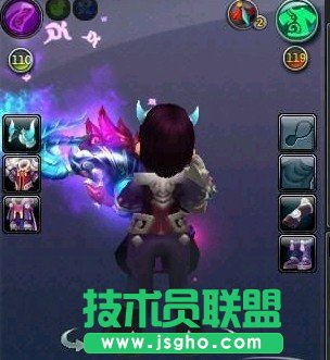 《鹿鼎记》男隐者版高级职业时装效果展示 