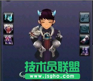 《鹿鼎记》男隐者版高级职业时装效果展示 