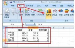 ppt怎么制作数据分析图