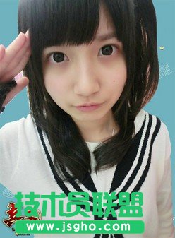 《兵王》CJ参展 日系风女孩制服诱惑 