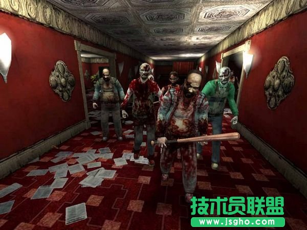 《活死人之地》游戏通关攻略