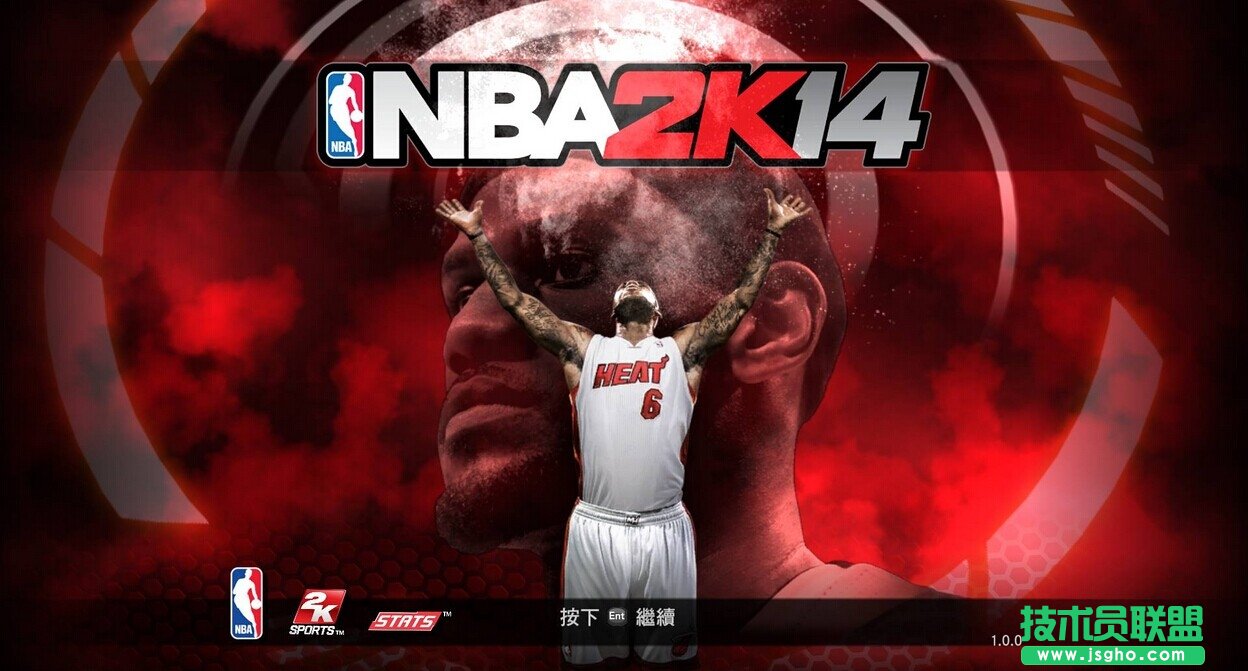 《NBA 2K14》抢篮板技巧分享