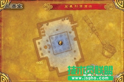 魔兽世界5.0挑战模式风暴烈酒酒坊图文攻略