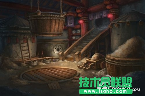 魔兽世界5.0挑战模式风暴烈酒酒坊图文攻略