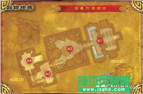 魔兽世界5.0挑战模式风暴烈酒酒坊图文攻略