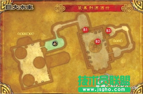 魔兽世界5.0挑战模式风暴烈酒酒坊图文攻略