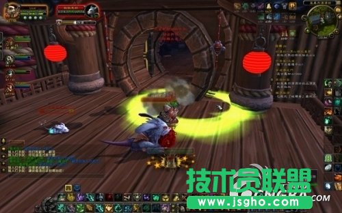 魔兽世界5.0挑战模式风暴烈酒酒坊图文攻略