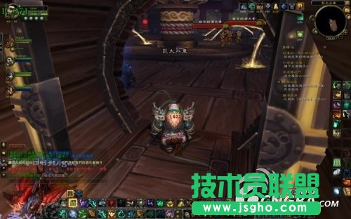 魔兽世界5.0挑战模式风暴烈酒酒坊图文攻略