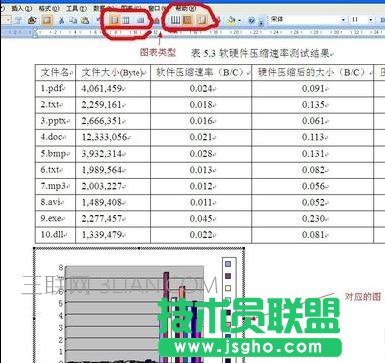 word柱状图怎么做,在word中如何做柱状图