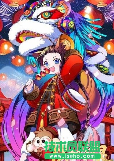 战斗吧剑灵SS级人物登场 华仲师兄的舞台