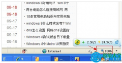 win7系统网页字体大小设置方法